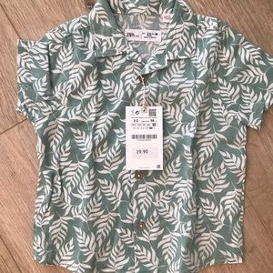 Zara Shirt